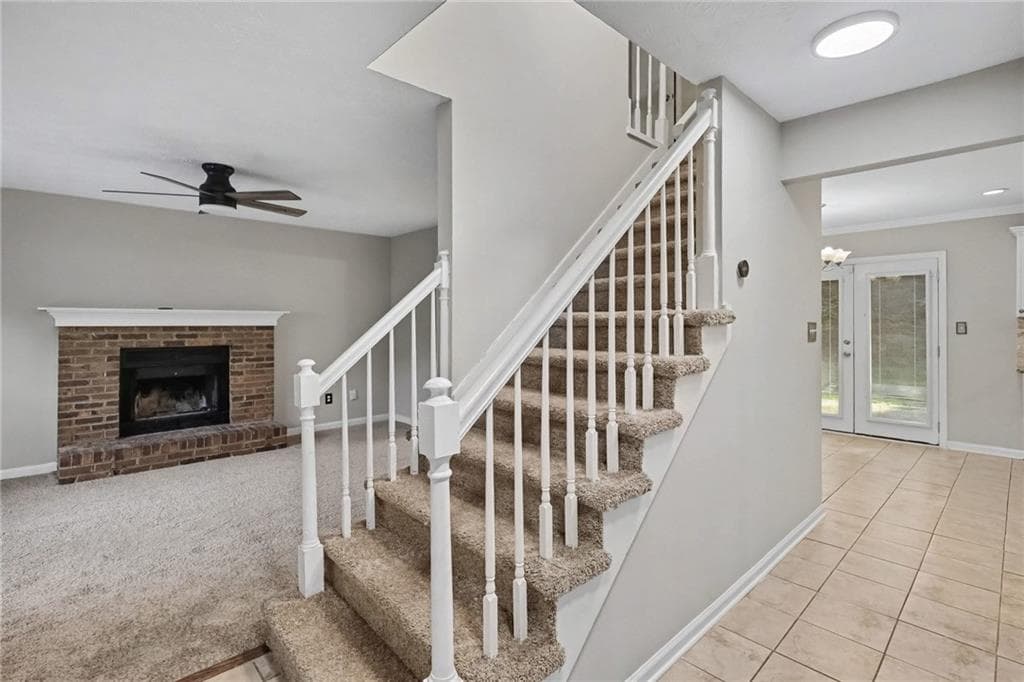 3 bedroom, 3 bathroom, 1,858 sq ft single family residence for sale at 221 Lariat Lane, Ellenwood, GA 30294 — photo 10