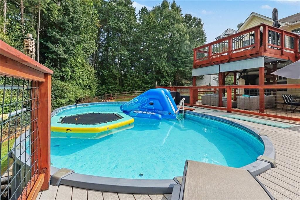 4 bedroom, 3 bathroom, 1,420 sq ft single family residence for sale at 41 Austin Bridge Trail, Douglasville, GA 30134 — photo 6