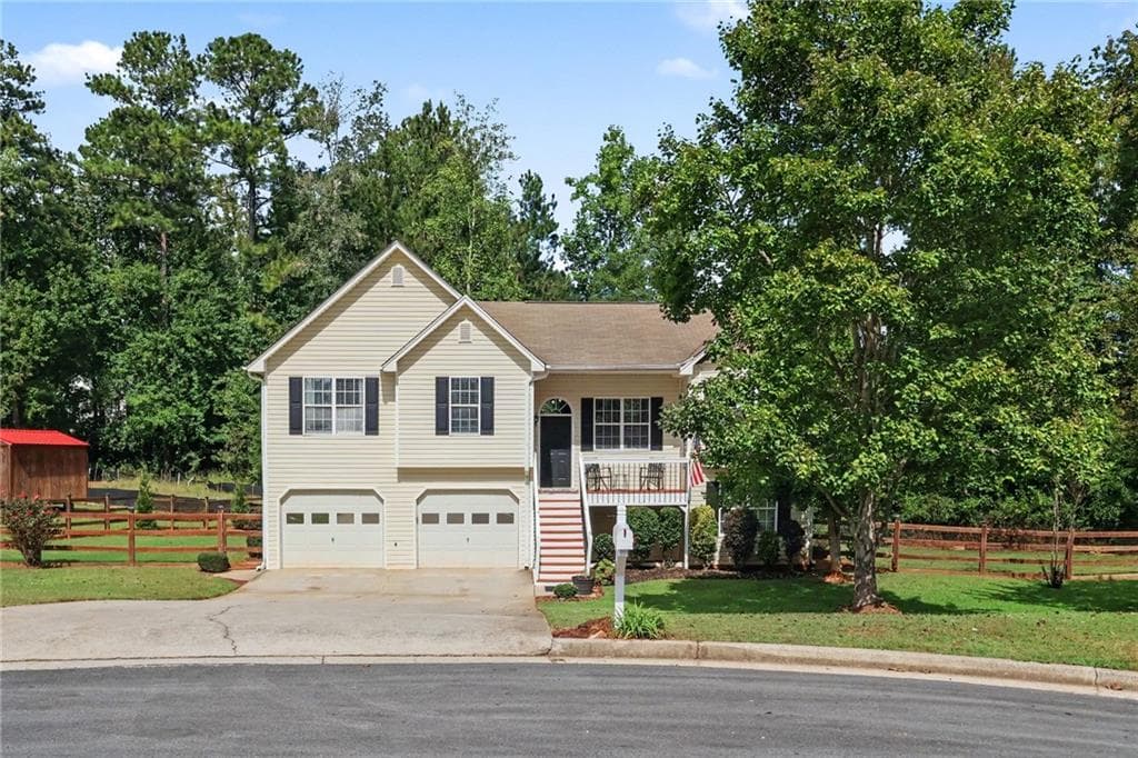 4 bedroom, 3 bathroom, 1,420 sq ft single family residence for sale at 41 Austin Bridge Trail, Douglasville, GA 30134 — photo 7