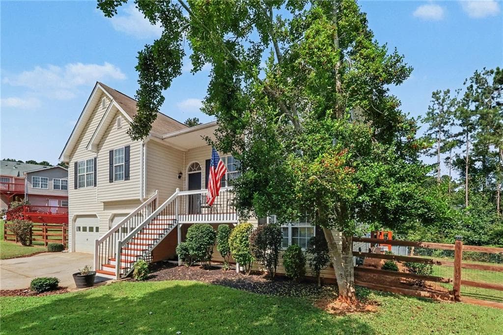 4 bedroom, 3 bathroom, 1,420 sq ft single family residence for sale at 41 Austin Bridge Trail, Douglasville, GA 30134 — photo 9