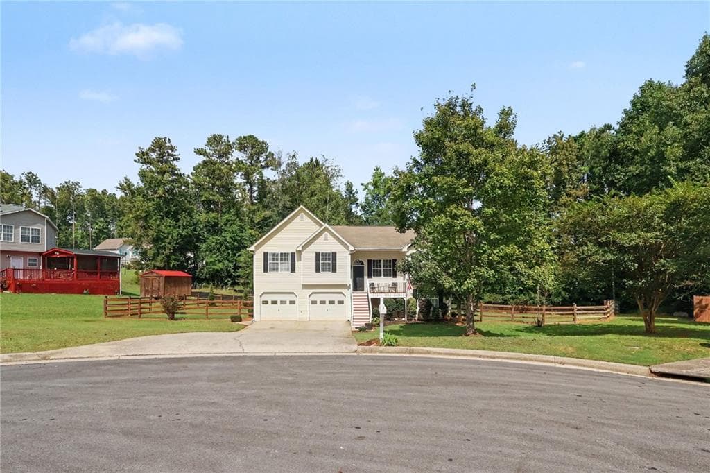 4 bedroom, 3 bathroom, 1,420 sq ft single family residence for sale at 41 Austin Bridge Trail, Douglasville, GA 30134 — photo 10