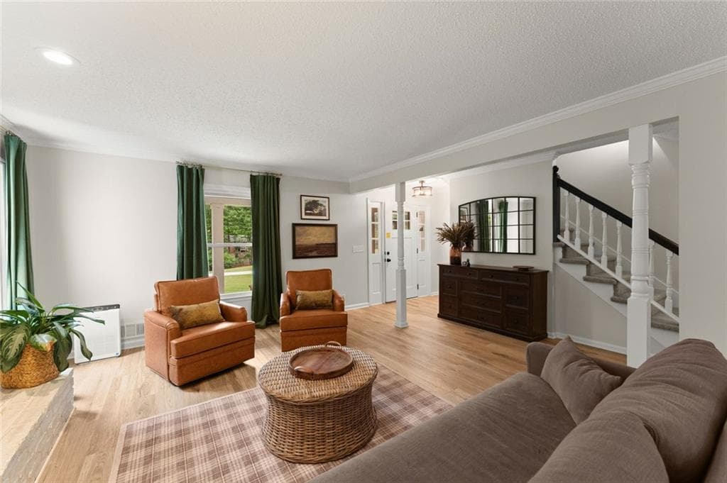4 bedroom, 3 bathroom, 3,228 sq ft single family residence for sale at 1165 Antioch Campground Road, Gainesville, GA 30506 — photo 6