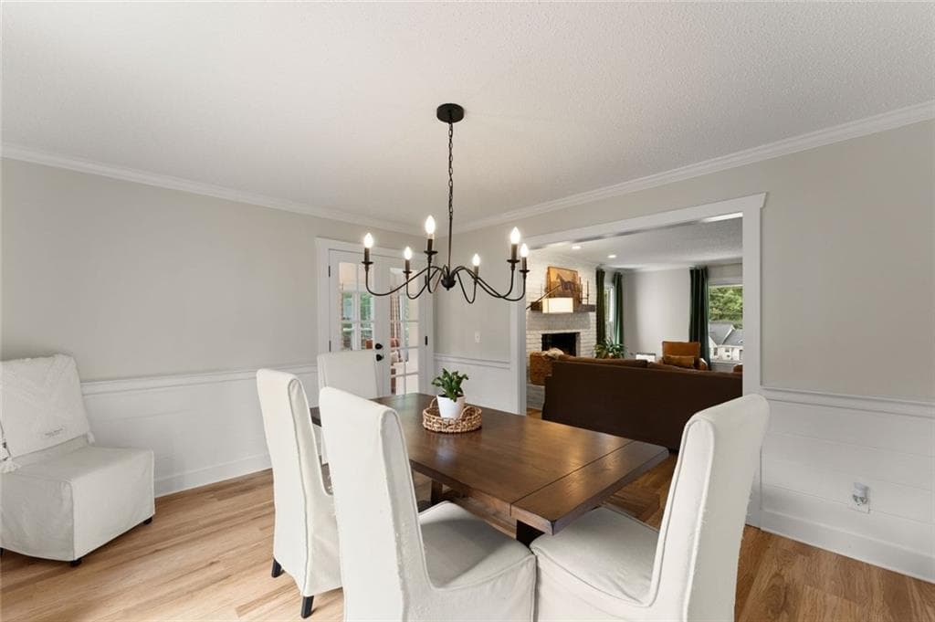 4 bedroom, 3 bathroom, 3,228 sq ft single family residence for sale at 1165 Antioch Campground Road, Gainesville, GA 30506 — photo 9