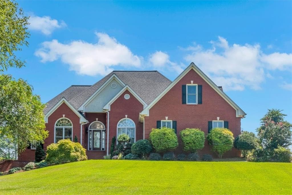 5 bedroom, 5 bathroom, 3,718 sq ft single family residence for sale at 1114 Edward Drive, Mcdonough, GA 30252