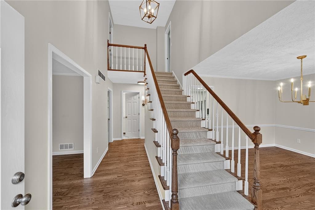 3 bedroom, 2 bathroom, 1,775 sq ft single family residence under contract at 2750 Holly Ridge Circle, Marietta, GA 30062 — photo 6