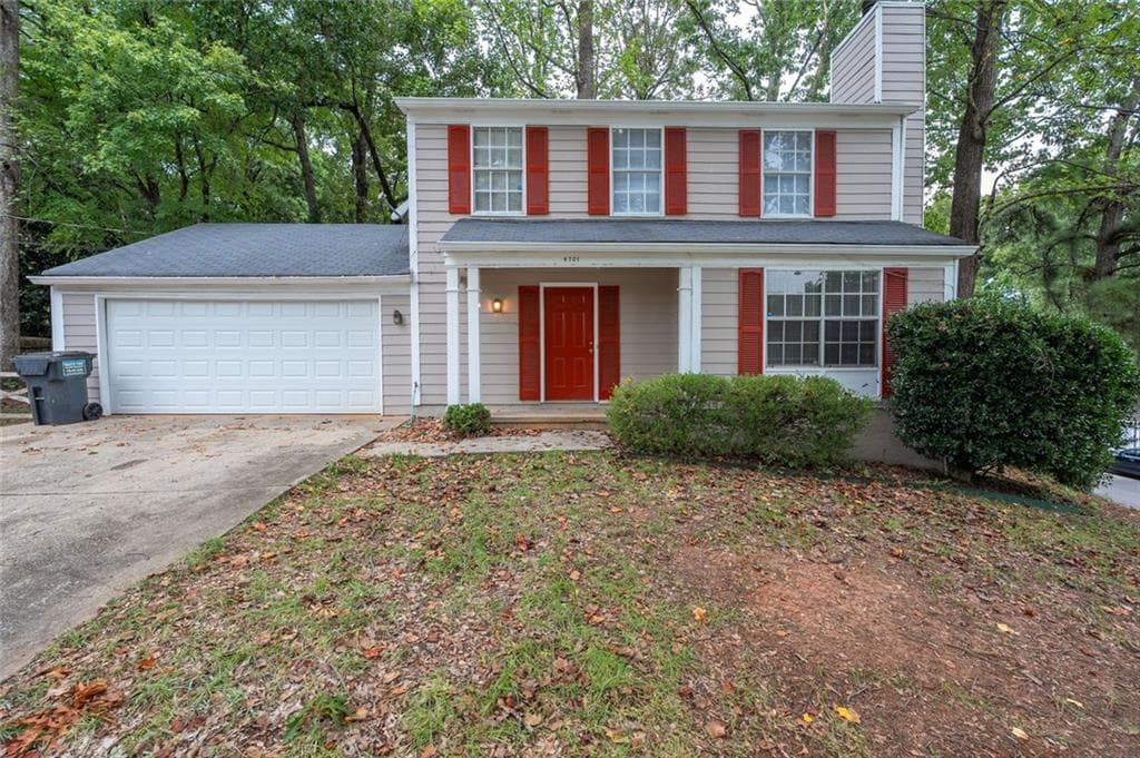 3 bedroom, 3 bathroom, 1,876 sq ft single family residence for sale at 4701 Valley Ridge Drive, Duluth, GA 30096 — photo 3