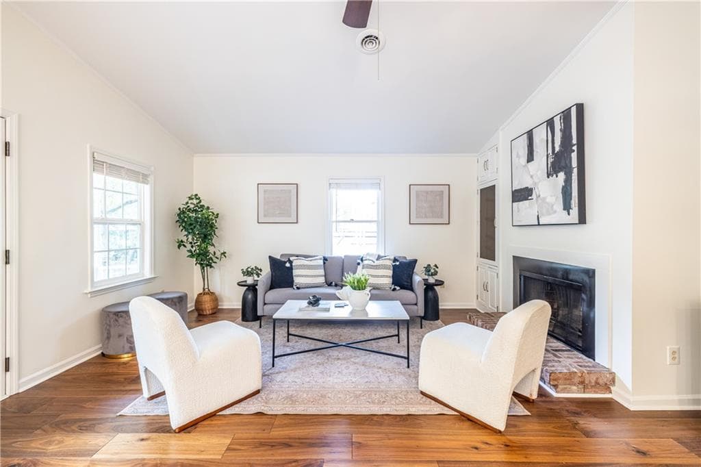 3 bedroom, 2 bathroom, 1,248 sq ft single family residence for sale at 331 Melrose Avenue, Decatur, GA 30030 — photo 6