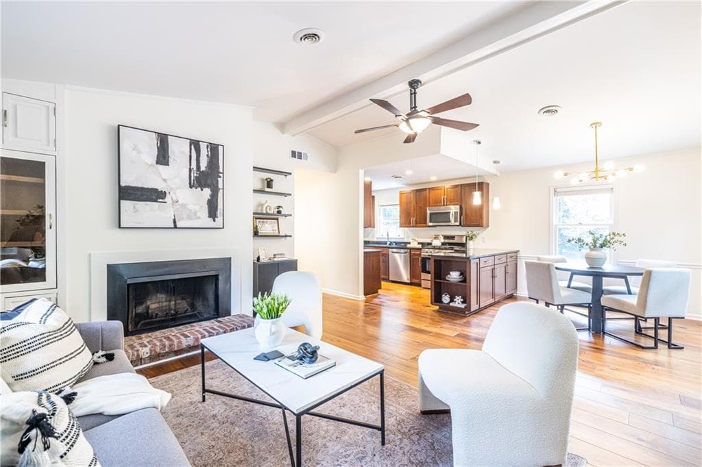 3 bedroom, 2 bathroom, 1,248 sq ft single family residence for sale at 331 Melrose Avenue, Decatur, GA 30030 — photo 8