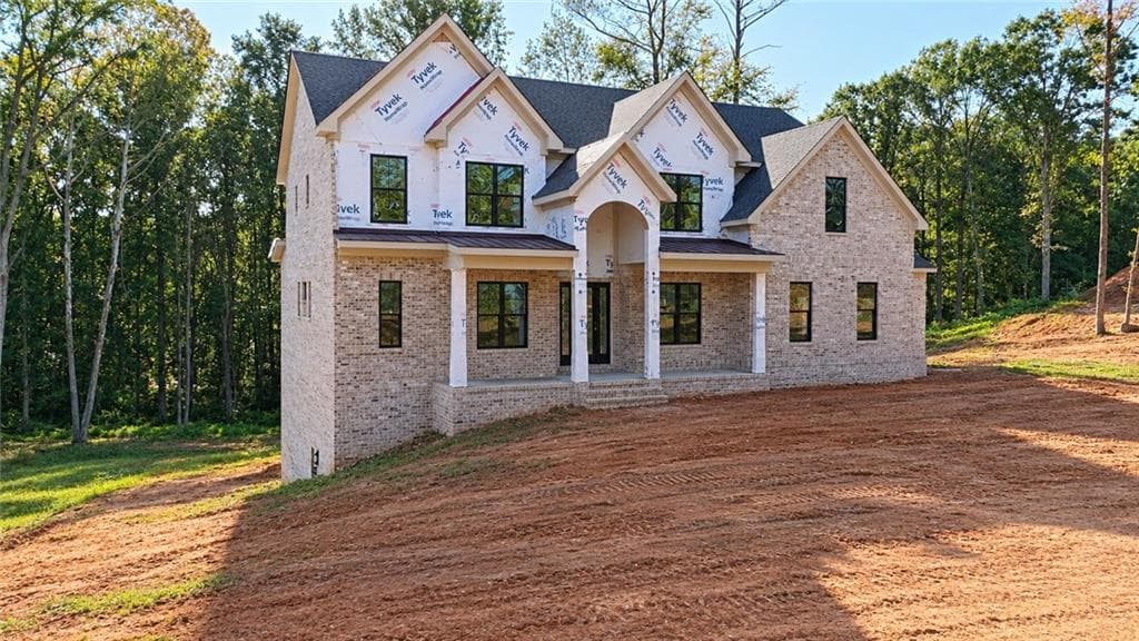 5 bedroom, 7 bathroom, 5,500 sq ft single family residence for sale at 1686 Kilcrease Road, Bethlehem, GA 30620 — photo 2