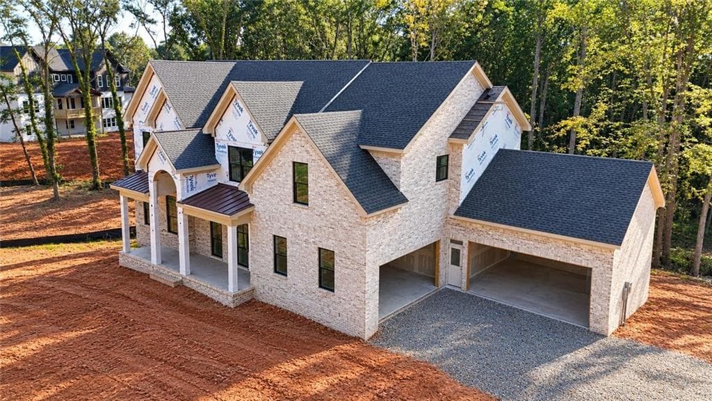 5 bedroom, 7 bathroom, 5,500 sq ft single family residence for sale at 1686 Kilcrease Road, Bethlehem, GA 30620 — photo 3
