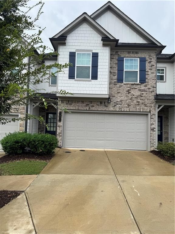 3 bedroom, 3 bathroom, 1,746 sq ft townhouse for rent at 1108 Lossie Lane, Grayson, GA 30017 for $2,500 a month