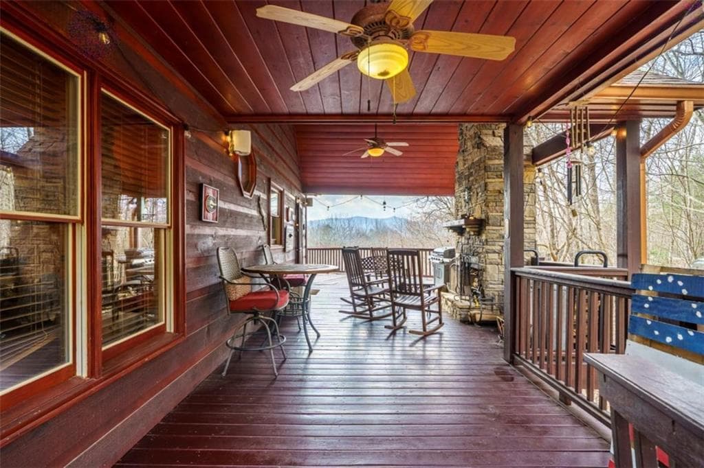 3 bedroom, 3 bathroom, 2,450 sq ft single family residence for sale at 97 Fox Mountain Crossing Road, Blue Ridge, GA 30513 — photo 6