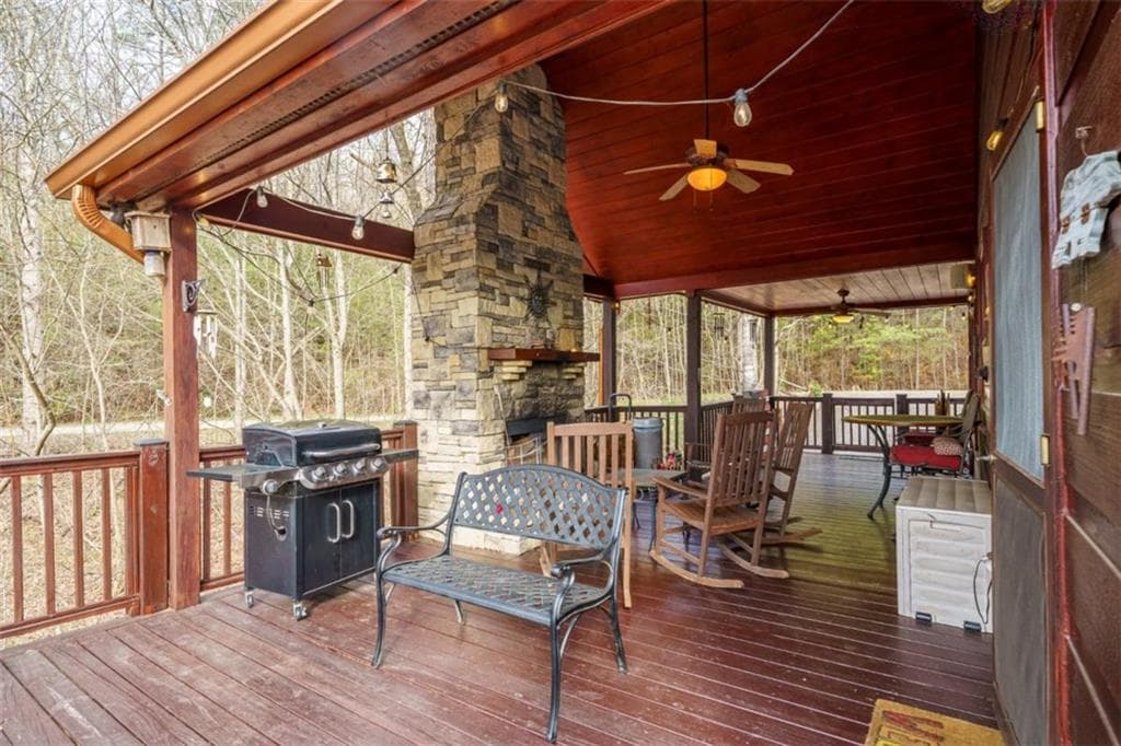 3 bedroom, 3 bathroom, 2,450 sq ft single family residence for sale at 97 Fox Mountain Crossing Road, Blue Ridge, GA 30513 — photo 10