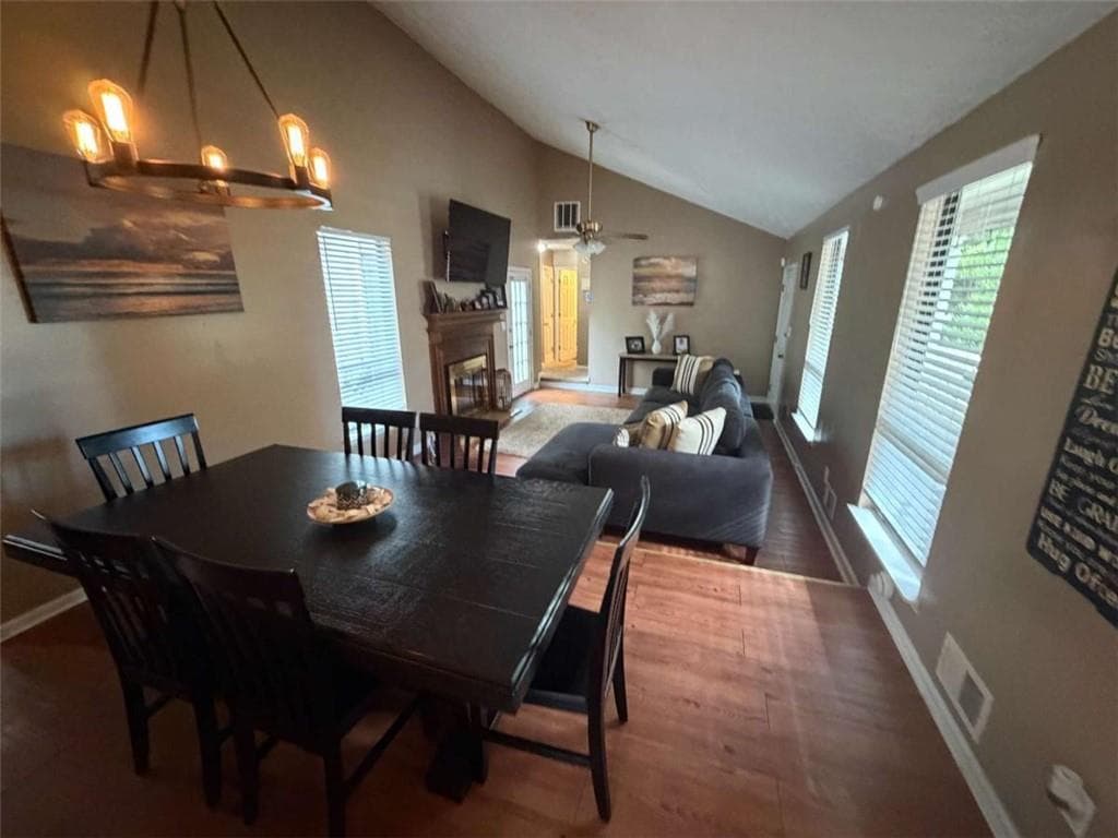 3 bedroom, 2 bathroom, 1,204 sq ft single family residence for sale at 909 Forest Pointe Way, Jonesboro, GA 30238 — photo 10