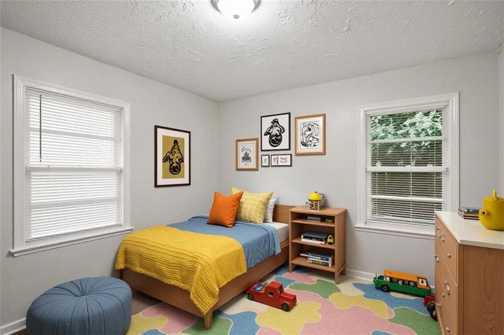2 bedroom, 1 bathroom, 1,100 sq ft single family residence for sale at 3217 Sandusky Drive, Decatur, GA 30032 — photo 5