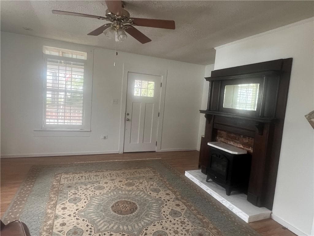 2 bedroom, 1 bathroom, 1,164 sq ft single family residence for sale at 142 Jh Aldridge Drive, Juliette, GA 31046 — photo 8