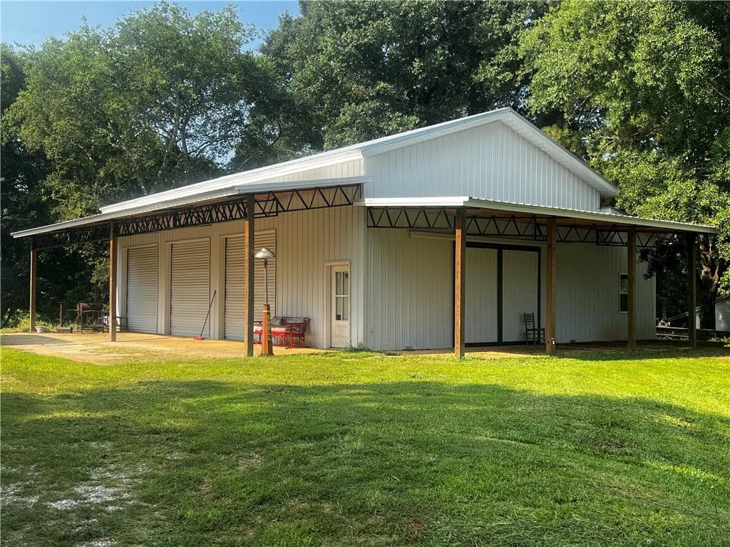 2 bedroom, 1 bathroom, 1,164 sq ft single family residence for sale at 142 Jh Aldridge Drive, Juliette, GA 31046 — photo 5