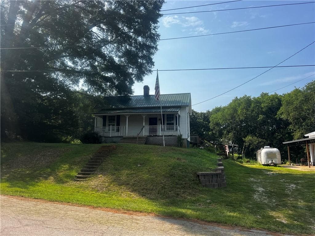 2 bedroom, 1 bathroom, 1,164 sq ft single family residence for sale at 142 Jh Aldridge Drive, Juliette, GA 31046 — photo 3