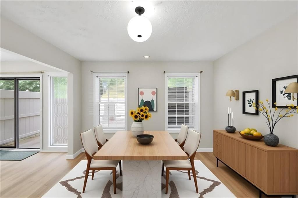 3 bedroom, 3 bathroom, 1,470 sq ft townhouse for sale at 7750 Roswell Road 9F, Sandy Springs, GA 30350 — photo 7