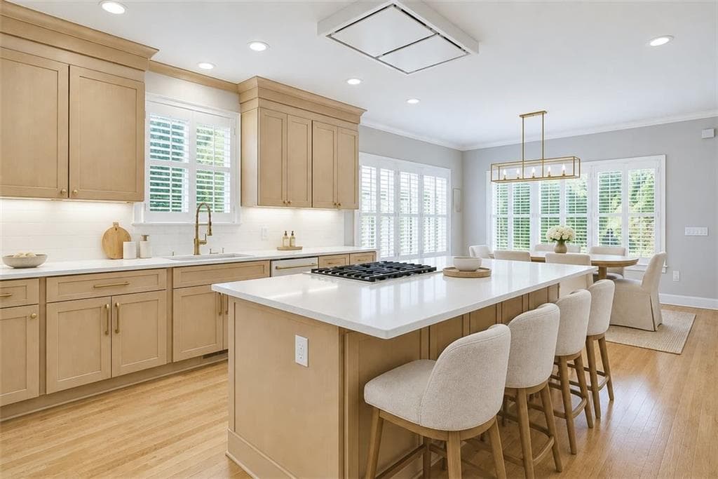 6 bedroom, 6 bathroom, 5,942 sq ft single family residence for sale at 4117 Brigade Trail, Kennesaw, GA 30152 — photo 3