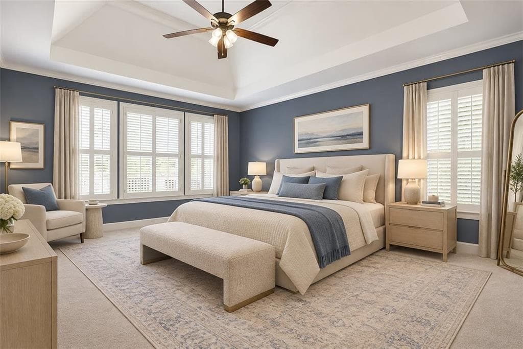 6 bedroom, 6 bathroom, 5,942 sq ft single family residence for sale at 4117 Brigade Trail, Kennesaw, GA 30152 — photo 7