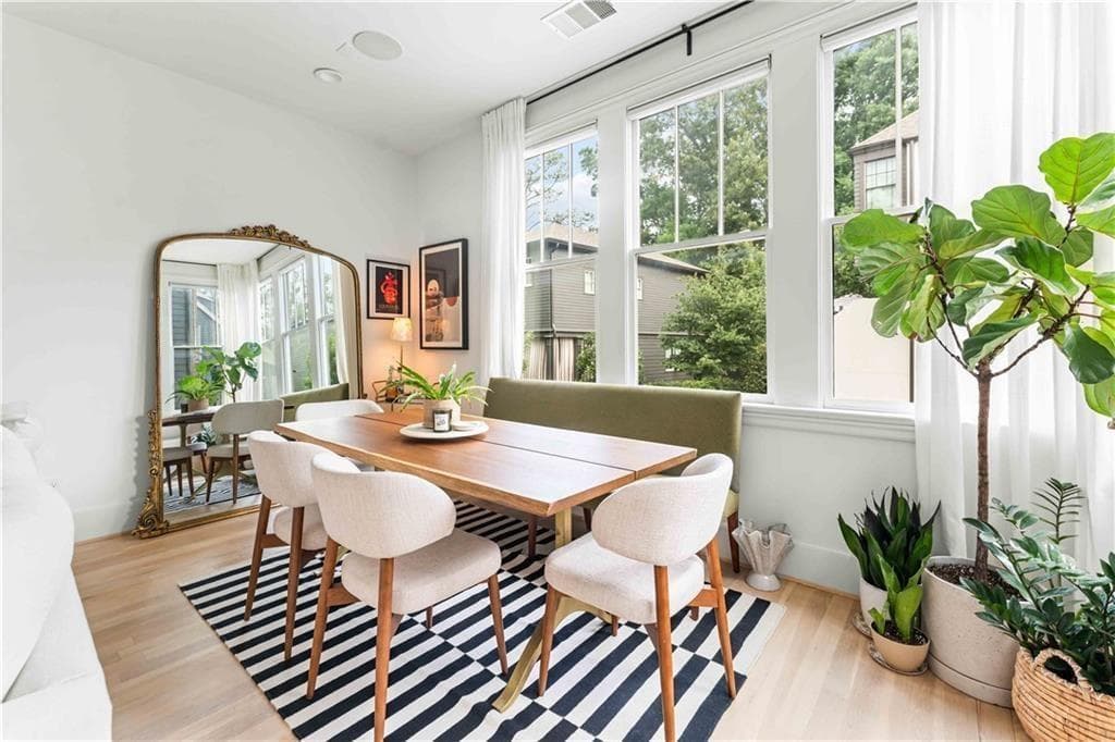 4 bedroom, 4 bathroom, 2,063 sq ft townhouse for sale at 1891 Vigo Street, Atlanta, GA 30307 — photo 2