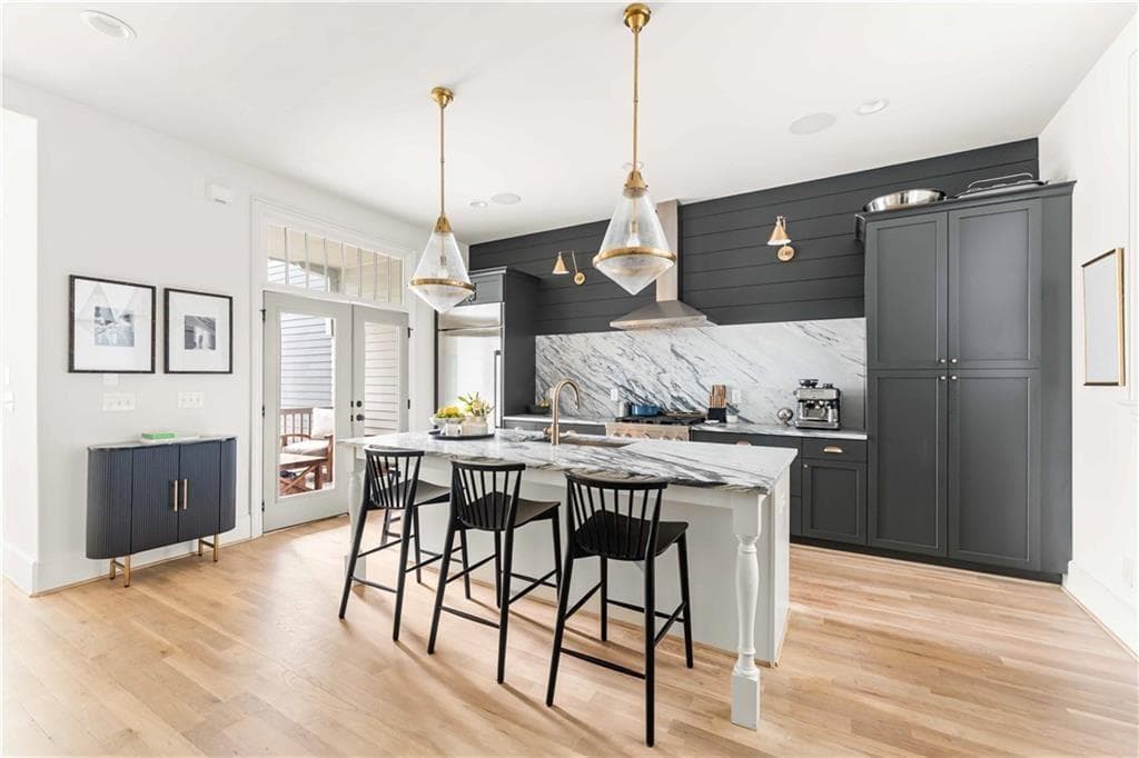 4 bedroom, 4 bathroom, 2,063 sq ft townhouse for sale at 1891 Vigo Street, Atlanta, GA 30307 — photo 3