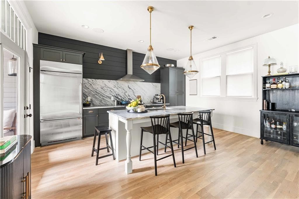 4 bedroom, 4 bathroom, 2,063 sq ft townhouse for sale at 1891 Vigo Street, Atlanta, GA 30307 — photo 9