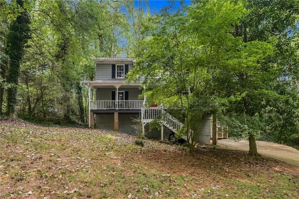3 bedroom, 3 bathroom, 1,758 sq ft single family residence for sale at 3095 Chelsea Lane, Acworth, GA 30102 — photo 2