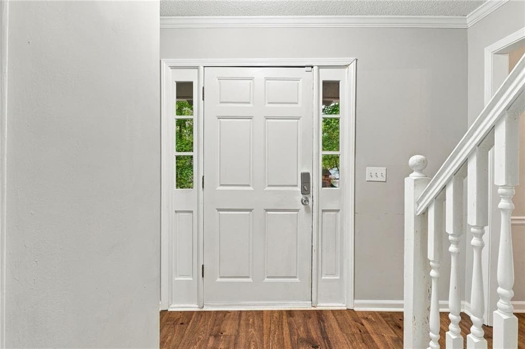 3 bedroom, 3 bathroom, 1,758 sq ft single family residence for sale at 3095 Chelsea Lane, Acworth, GA 30102 — photo 4