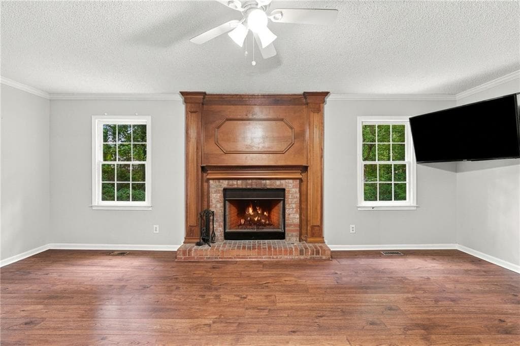 3 bedroom, 3 bathroom, 1,758 sq ft single family residence for sale at 3095 Chelsea Lane, Acworth, GA 30102 — photo 6