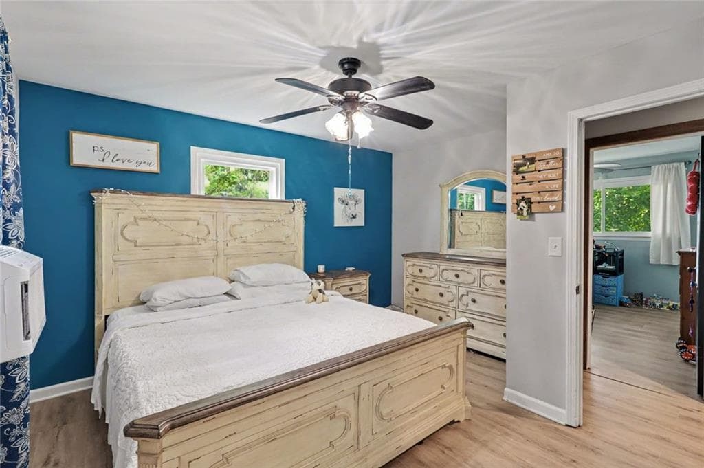 3 bedroom, 2 bathroom, 1,884 sq ft single family residence for sale at 51 Rainwood Circle SE Drive, Silver Creek, GA 30173 — photo 10