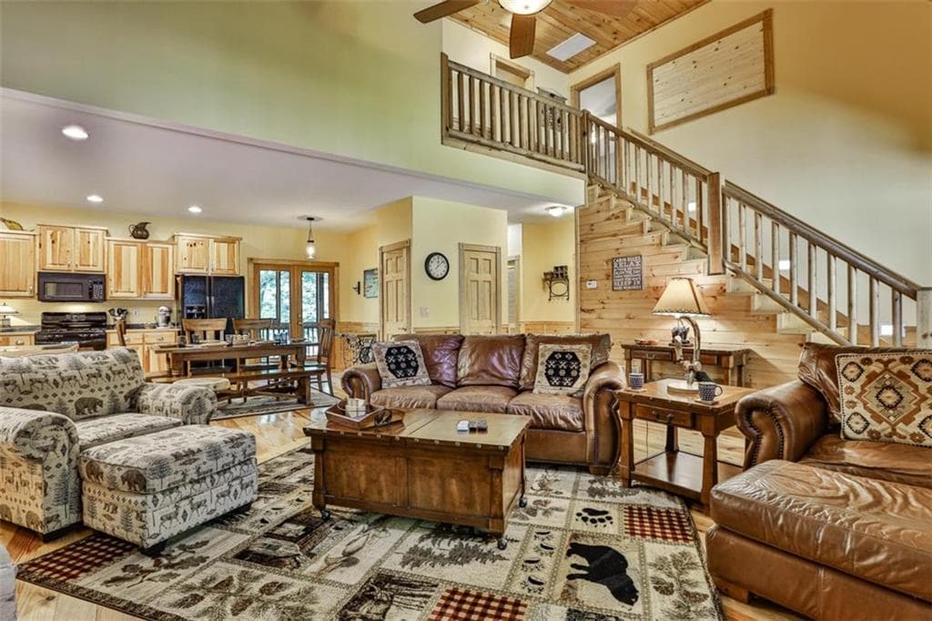 4 bedroom, 4 bathroom, 3,524 sq ft single family residence for sale at 40 Graham Court, Ellijay, GA 30540 — photo 10