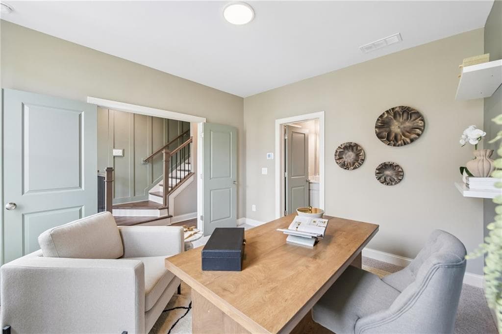 3 bedroom, 4 bathroom, 2,004 sq ft townhouse for sale at 651 Silva Street 138, Cumming, GA 30040 — photo 6
