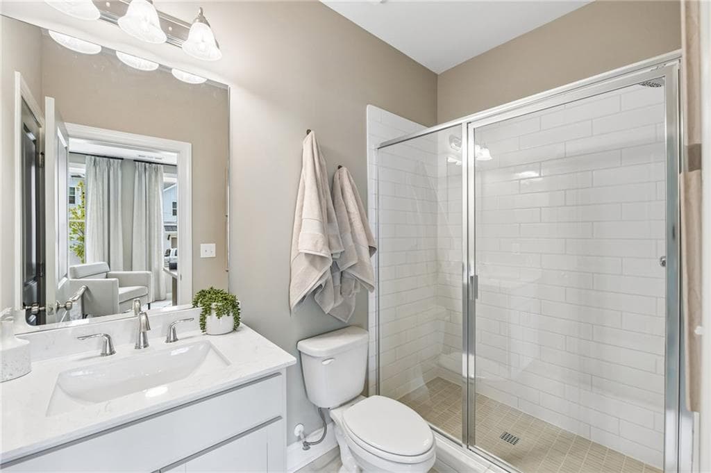 3 bedroom, 4 bathroom, 2,004 sq ft townhouse for sale at 651 Silva Street 138, Cumming, GA 30040 — photo 7