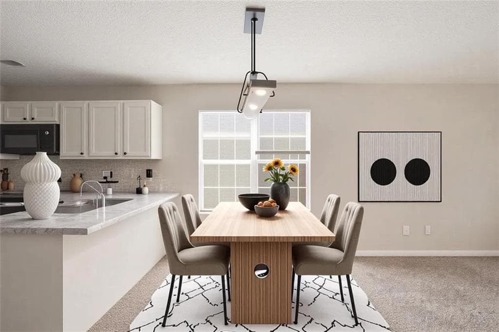 3 bedroom, 2 bathroom, 1,299 sq ft single family residence for sale at 923 Carlton Pointe Terrace, Palmetto, GA 30268 — photo 3