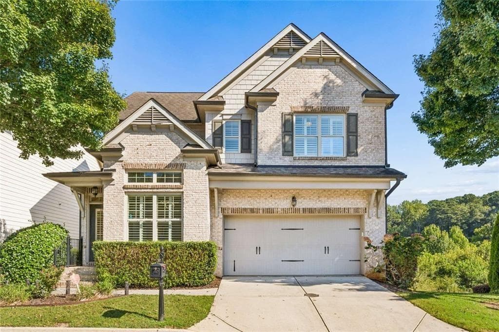 3 bedroom, 4 bathroom, 3,752 sq ft single family residence for sale at 7290 Jamestown, Alpharetta, GA 30005 — photo 4