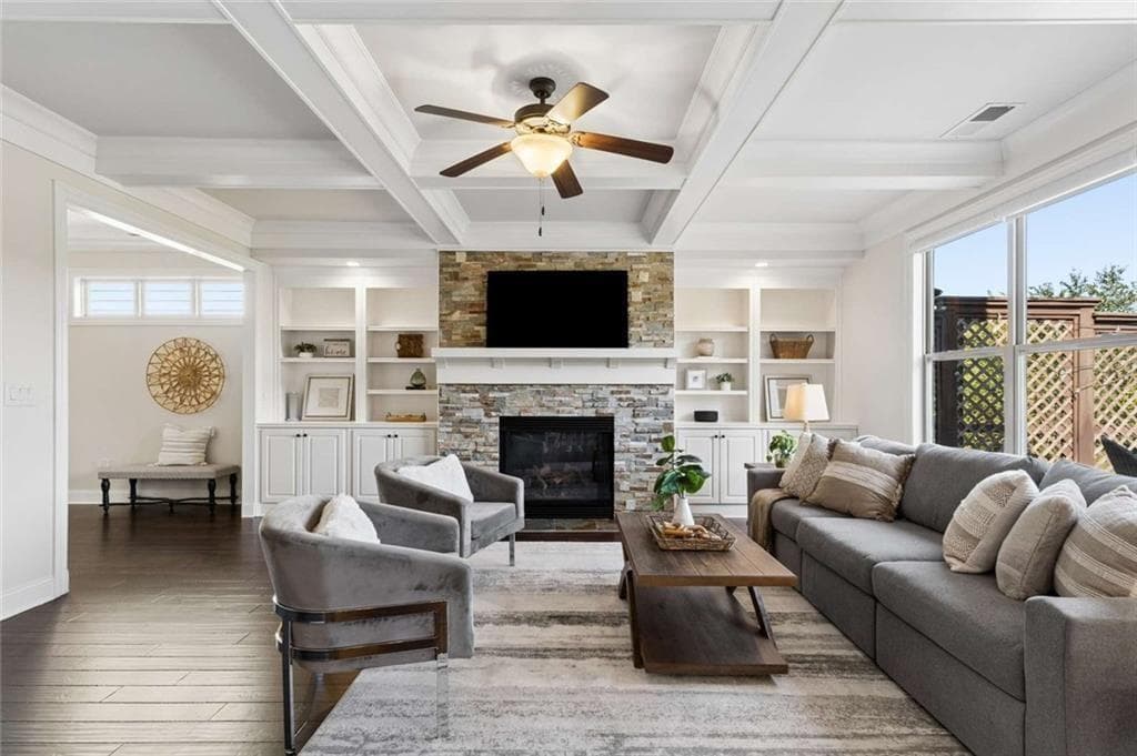3 bedroom, 4 bathroom, 3,752 sq ft single family residence for sale at 7290 Jamestown, Alpharetta, GA 30005 — photo 8
