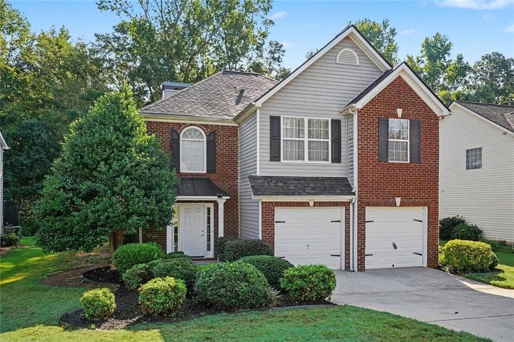 3 bedroom, 3 bathroom, 1,679 sq ft single family residence for sale at 312 Jasmine Drive, Locust Grove, GA 30248 — photo 10
