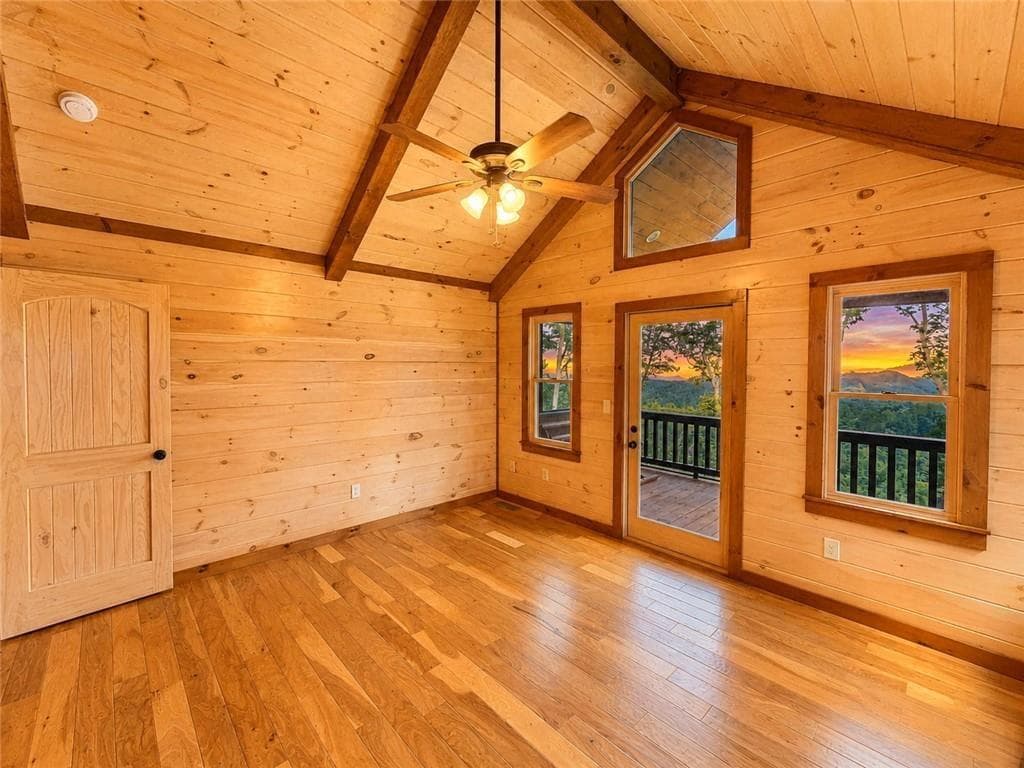 3 bedroom, 3 bathroom, 2,366 sq ft single family residence for sale at 240 Spirits Knob, Morganton, GA 30560 — photo 4