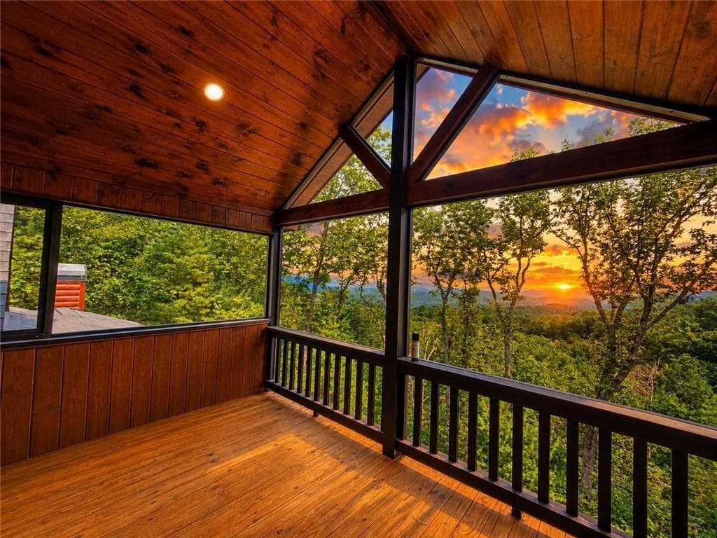 3 bedroom, 3 bathroom, 2,366 sq ft single family residence for sale at 240 Spirits Knob, Morganton, GA 30560 — photo 7