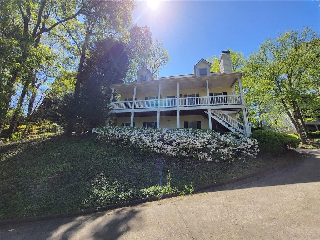 4 bedroom, 4 bathroom, 2,470 sq ft single family residence for rent at 1155 Davis Place C, Atlanta, GA 30318 for $3,695 a month — photo 1 of 24