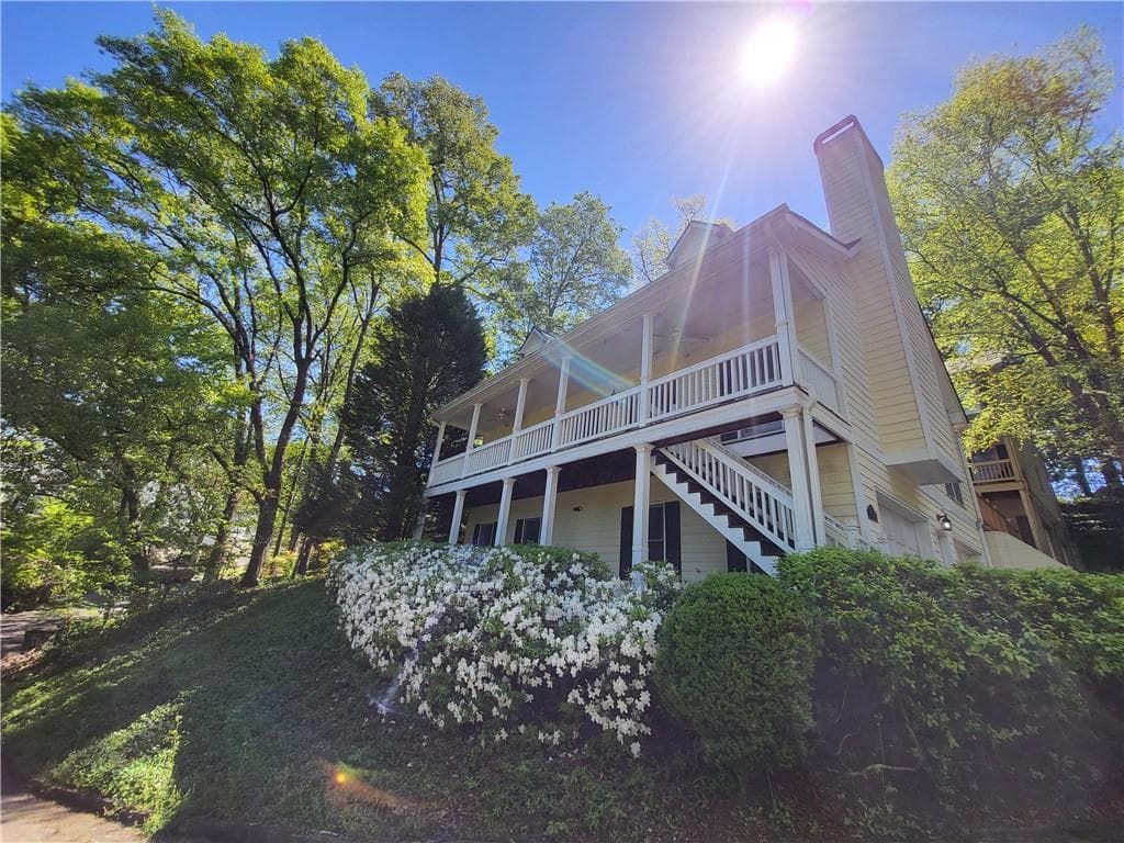 4 bedroom, 4 bathroom, 2,470 sq ft single family residence for rent at 1155 Davis Place C, Atlanta, GA 30318 for $3,695 a month — photo 2