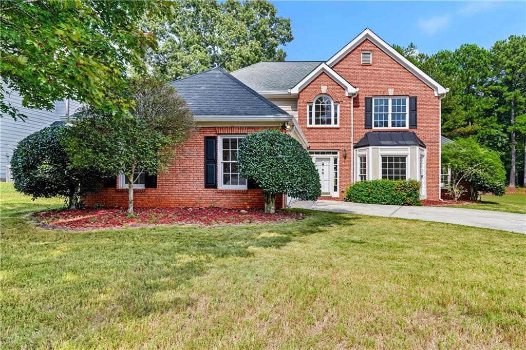 4 bedroom, 3 bathroom, 2,714 sq ft single family residence for sale at 69 Championship Court, Fayetteville, GA 30215