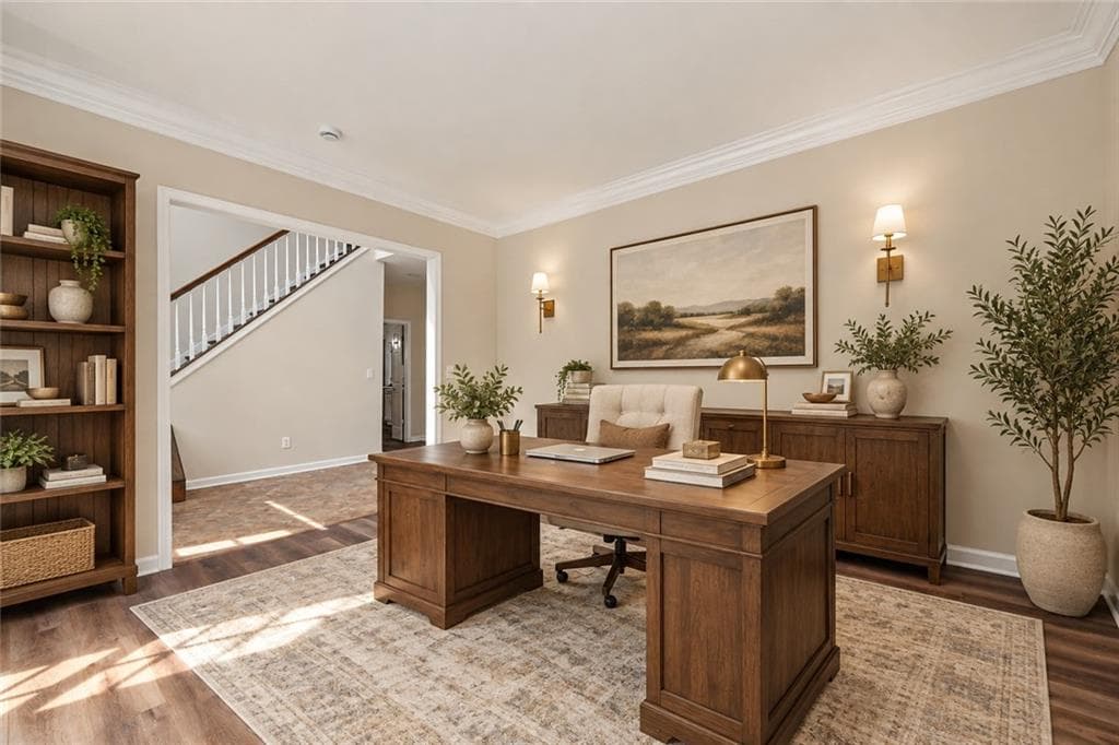 4 bedroom, 3 bathroom, 2,714 sq ft single family residence for sale at 69 Championship Court, Fayetteville, GA 30215 — photo 4