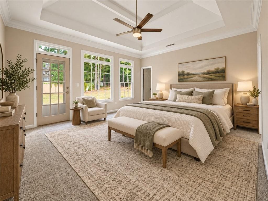 4 bedroom, 3 bathroom, 2,714 sq ft single family residence for sale at 69 Championship Court, Fayetteville, GA 30215 — photo 6