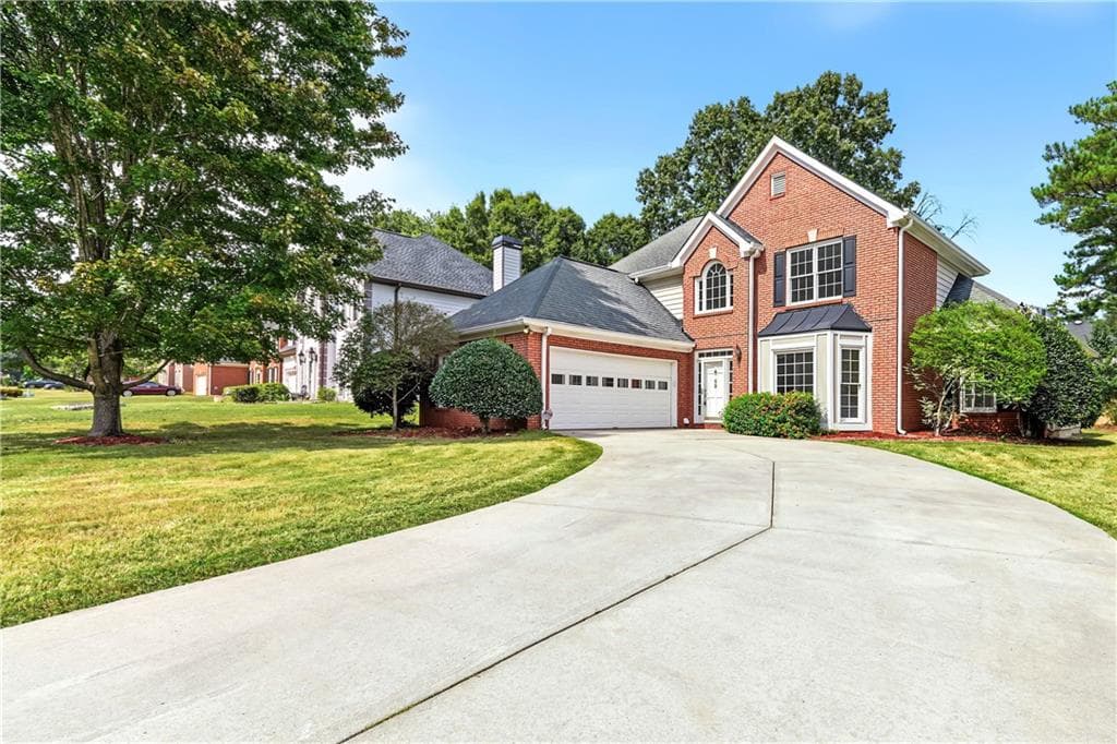 4 bedroom, 3 bathroom, 2,714 sq ft single family residence for sale at 69 Championship Court, Fayetteville, GA 30215 — photo 8