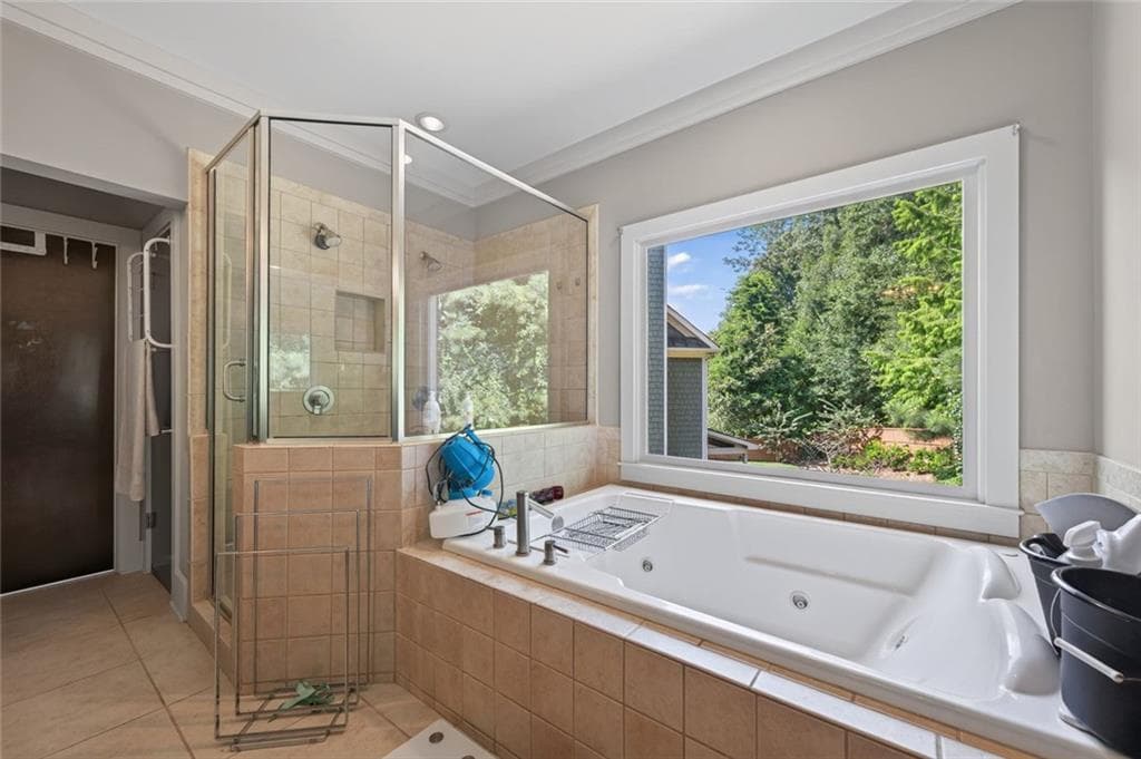 5 bedroom, 4 bathroom, 3,766 sq ft single family residence for sale at 2195 Watercrest Commons Circle, Marietta, GA 30062 — photo 7