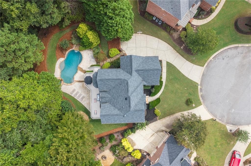 4 bedroom, 5 bathroom, 4,565 sq ft single family residence for sale at 246 Cedarhurst Drive, Canton, GA 30115 — photo 3