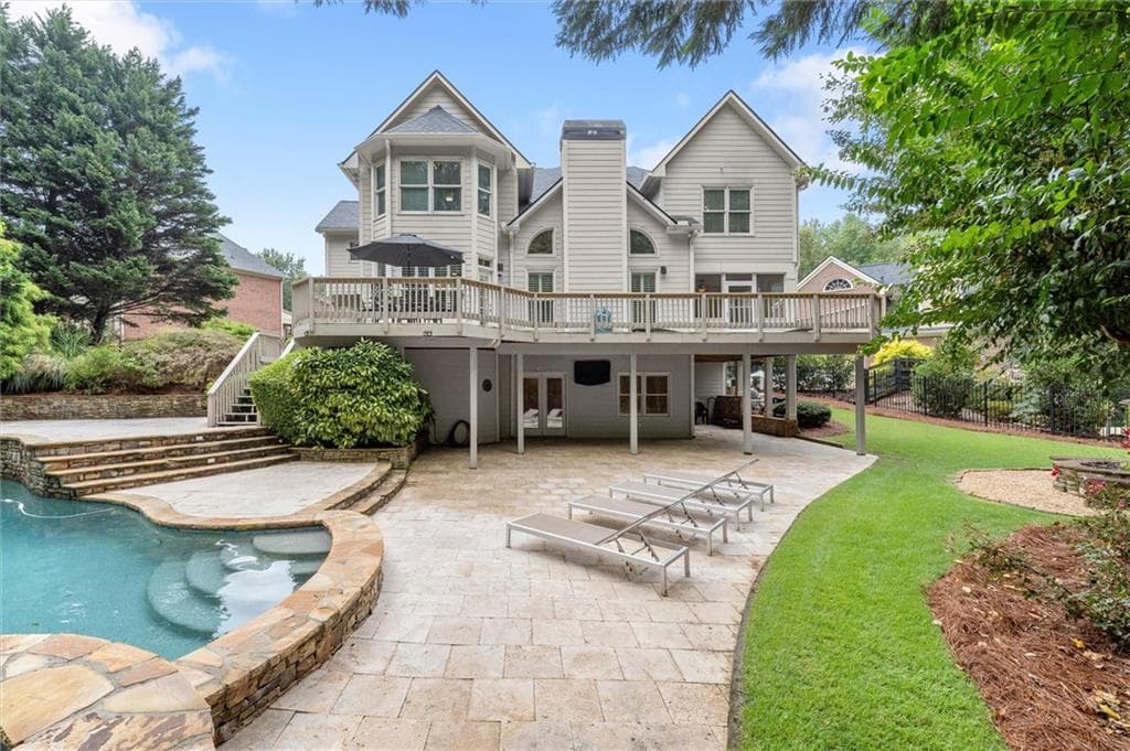 4 bedroom, 5 bathroom, 4,565 sq ft single family residence for sale at 246 Cedarhurst Drive, Canton, GA 30115 — photo 6